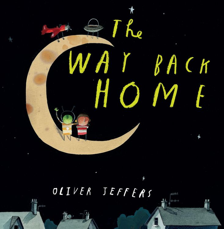 Produktbild: WAY BACK HOME PB