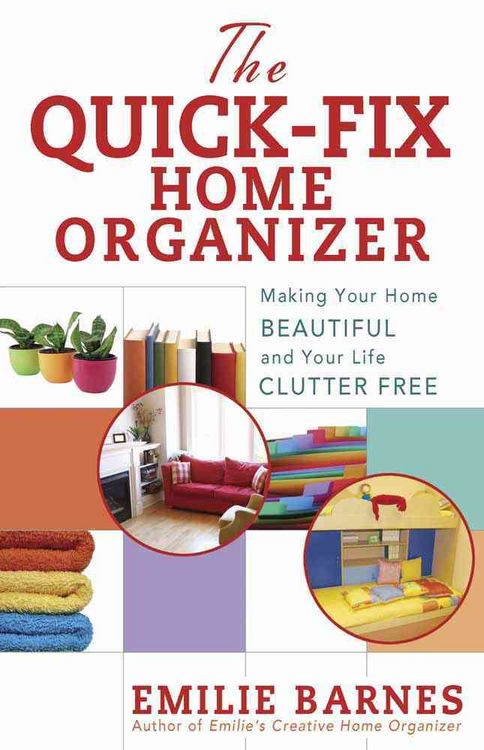 Produktbild: Quick Fix Home Organizer
