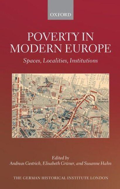 Produktbild: Poverty in Modern Europe