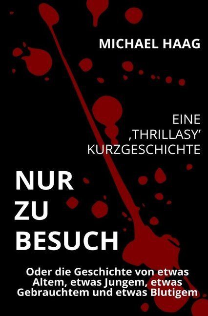 Produktbild: Nur zu Besuch