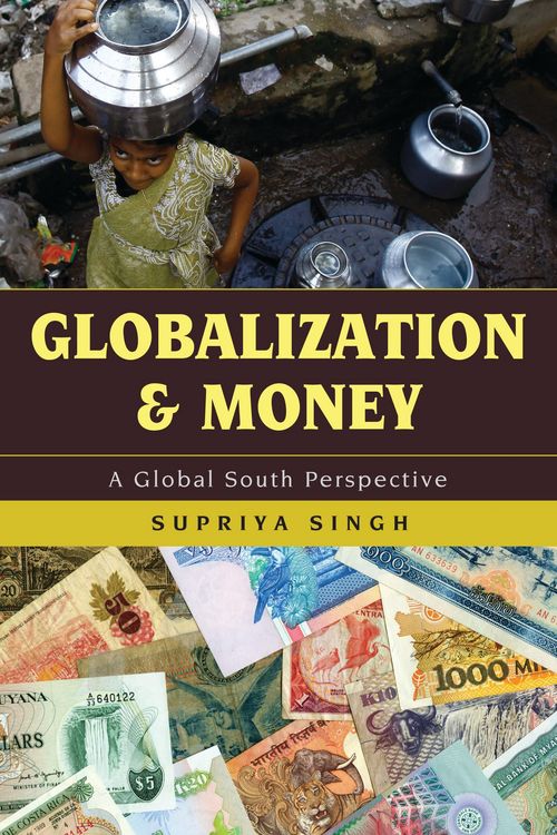 Produktbild: Globalization and Money