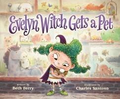 Produktbild: Evelyn Witch Gets a Pet