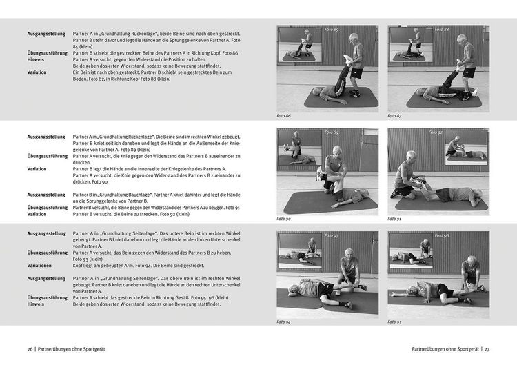 Produktbild: Praxisbuch funktionelle Wirbels&auml;ulengymnastik und R&uuml;ckentraining