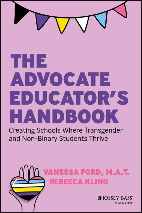Produktbild: The Advocate Educator's Handbook