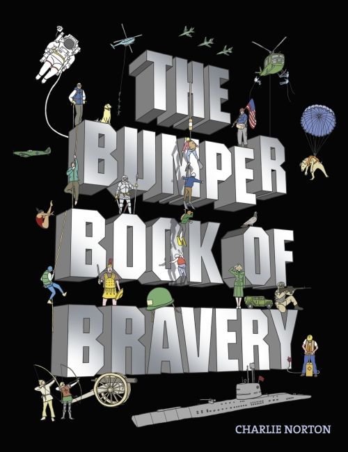 Produktbild: The Bumper Book of Bravery