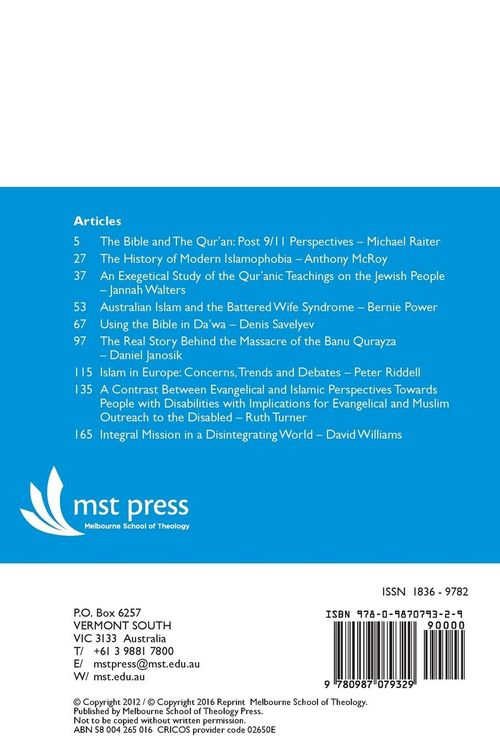 Produktbild: Insights into Islam