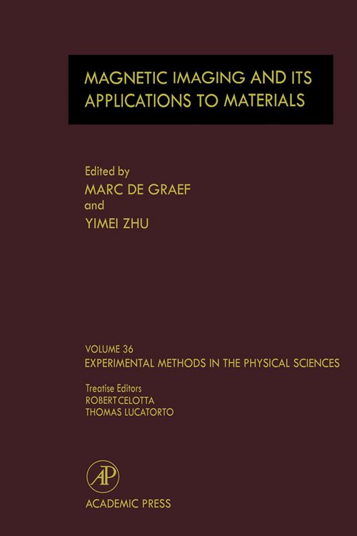 Produktbild: Magnetic Imaging and Its Applications to Materials