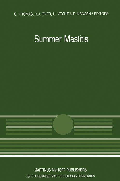 Produktbild: Summer Mastitis