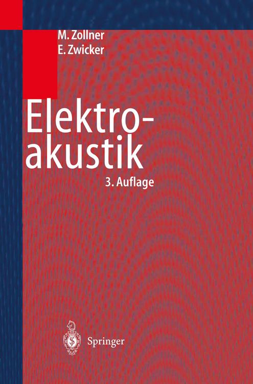 Produktbild: Elektroakustik