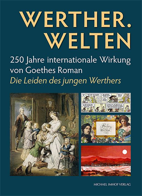 Produktbild: Werther. Welten
