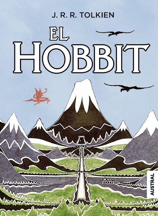 Produktbild: El Hobbit