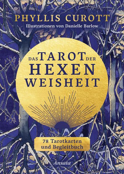 Produktbild: Das Tarot der Hexenweisheit