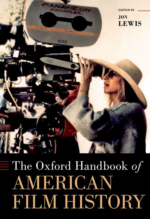 Produktbild: The Oxford Handbook of American Film History