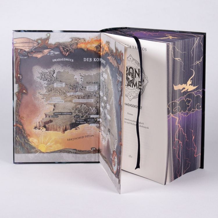 Produktbild: Iron Flame &ndash; Flammengek&uuml;sst