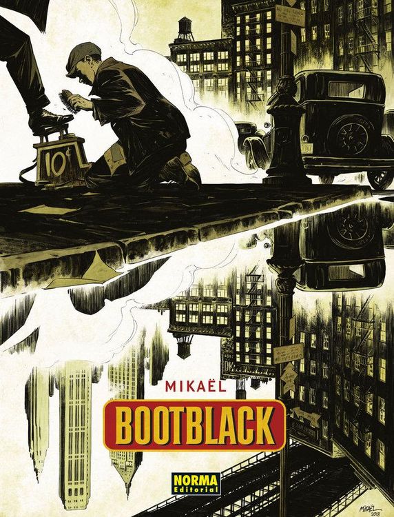 Produktbild: Bootblack. Edici&oacute;n Integral