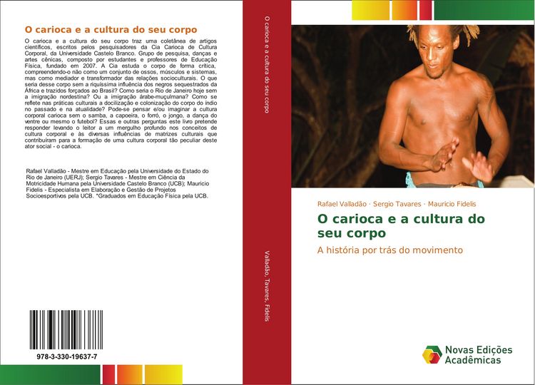 Produktbild: O carioca e a cultura do seu corpo