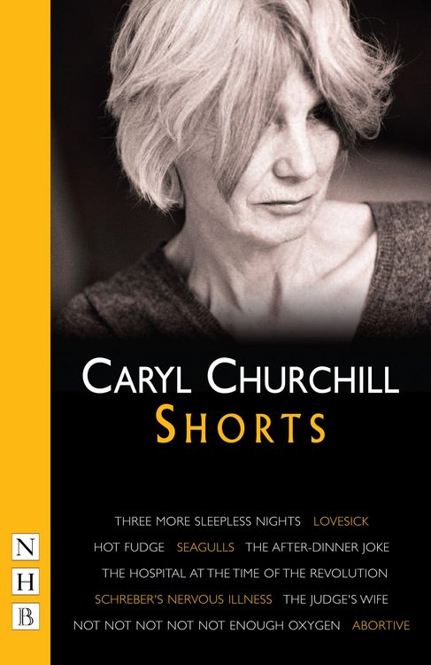 Produktbild: Caryl Churchill: Shorts