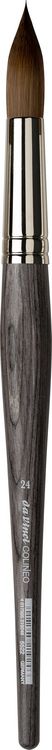 Produktbild: da Vinci Pinsel COLINEO Aquarellpinsel, Serie 5522 Gr. 24, rund