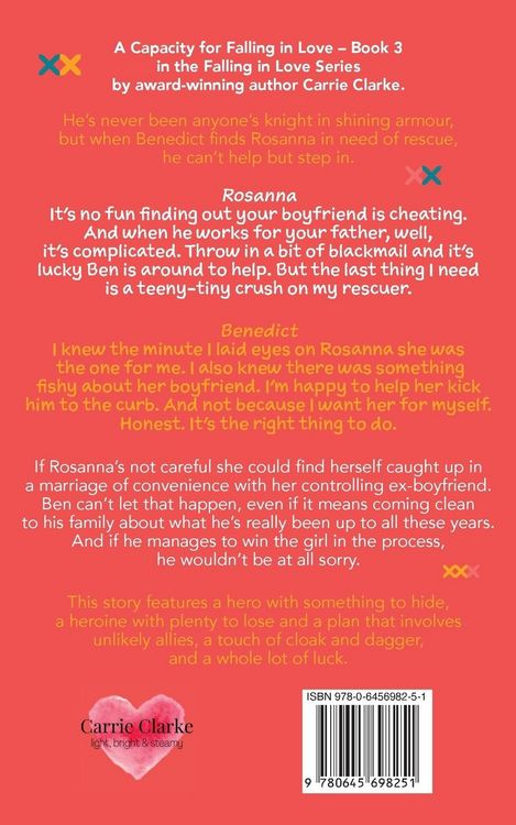 Produktbild: A Capacity for Faling in Love