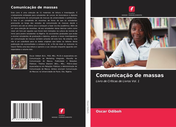 Produktbild: Comunica&ccedil;&atilde;o de massas