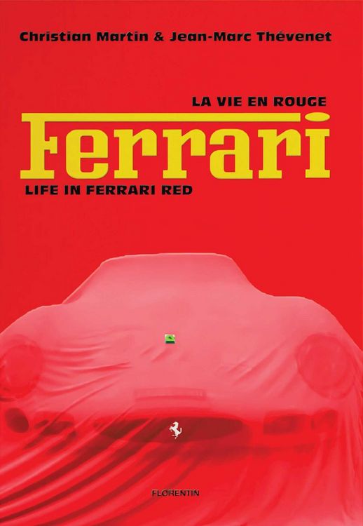 Produktbild: Life in Ferrari Red