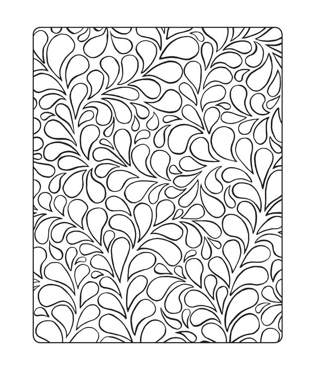 Produktbild: The Little Book of More Calm Colouring