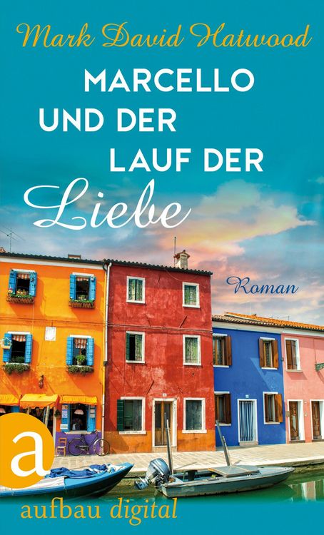 Produktbild: Marcello und der Lauf der Liebe