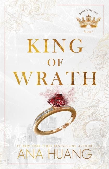 Bild vom Artikel King of Wrath vom Autor Ana Huang