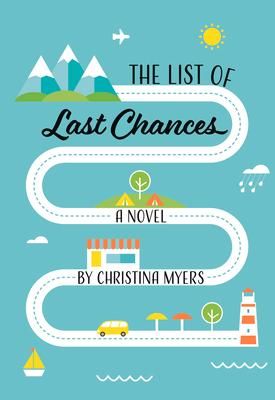 Produktbild: The List of Last Chances