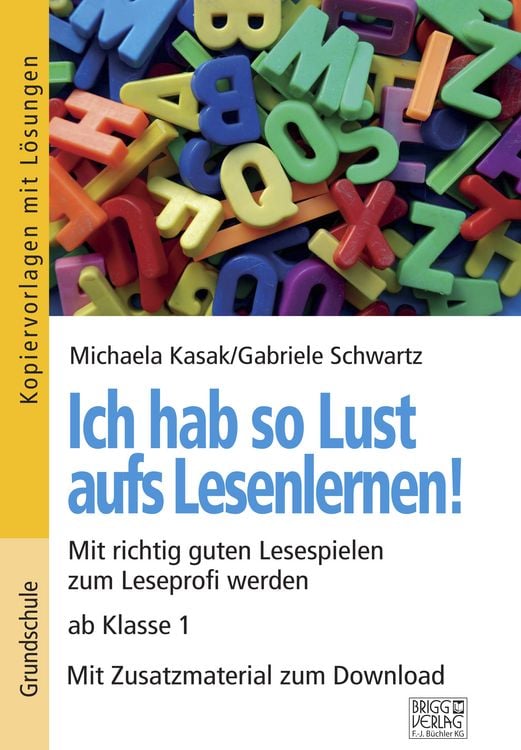 Produktbild: Ich hab so Lust aufs Lesenlernen!