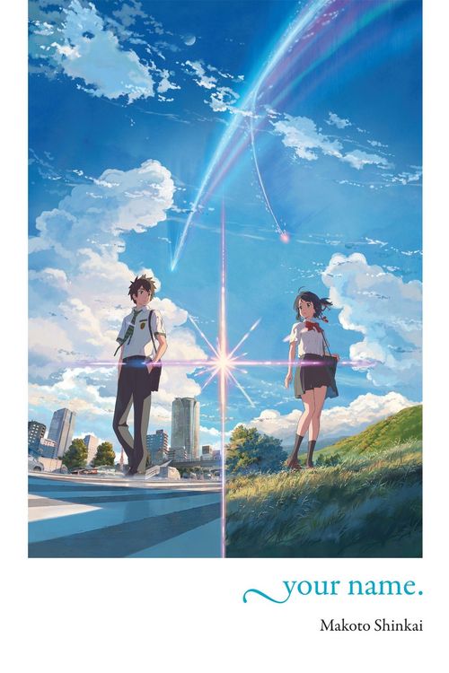 Produktbild: Your name.