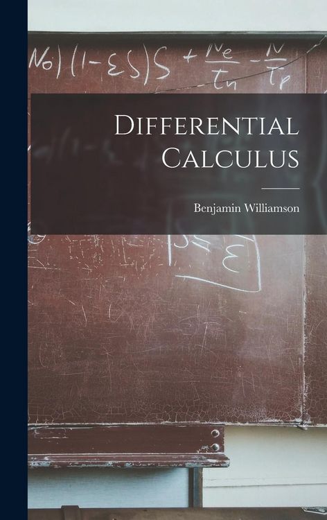 Produktbild: Differential Calculus