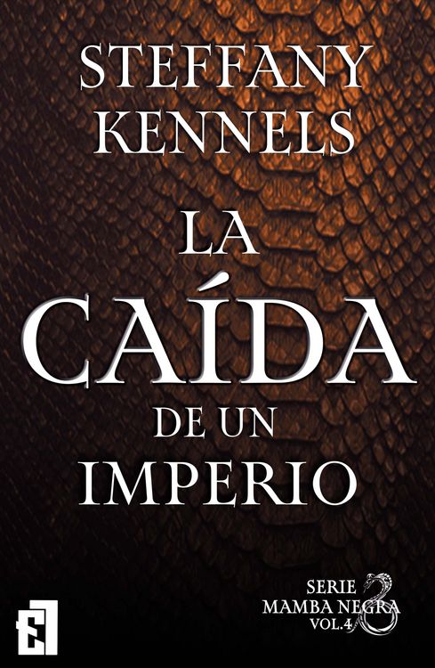 Produktbild: La ca&iacute;da de un imperio