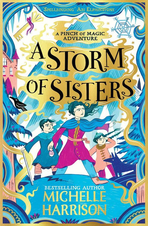 Produktbild: A Storm of Sisters