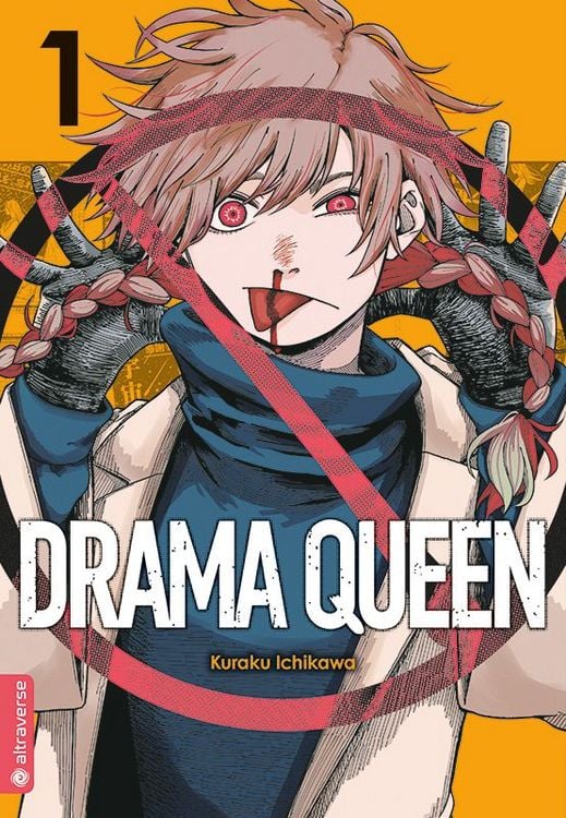 Produktbild: Drama Queen 01