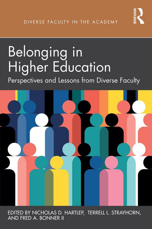 Produktbild: Belonging in Higher Education