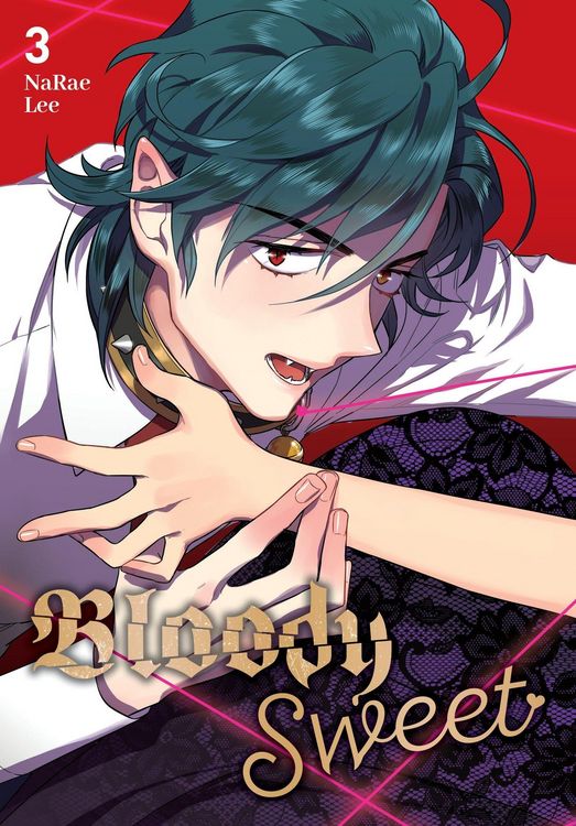 Produktbild: Bloody Sweet, Vol. 3