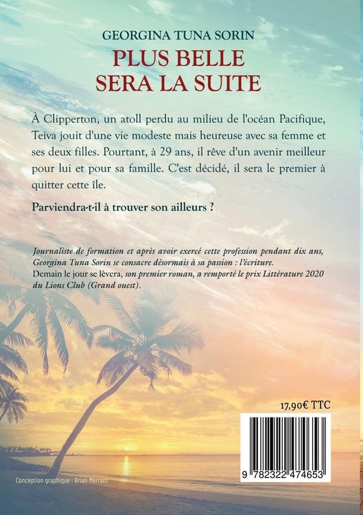 Produktbild: Plus belle sera la suite