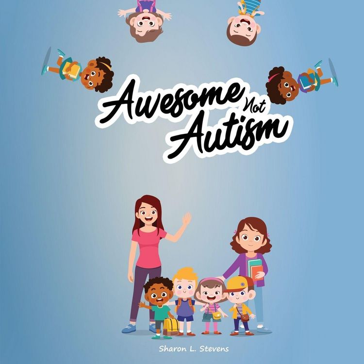 Produktbild: Awesome Not Autism!