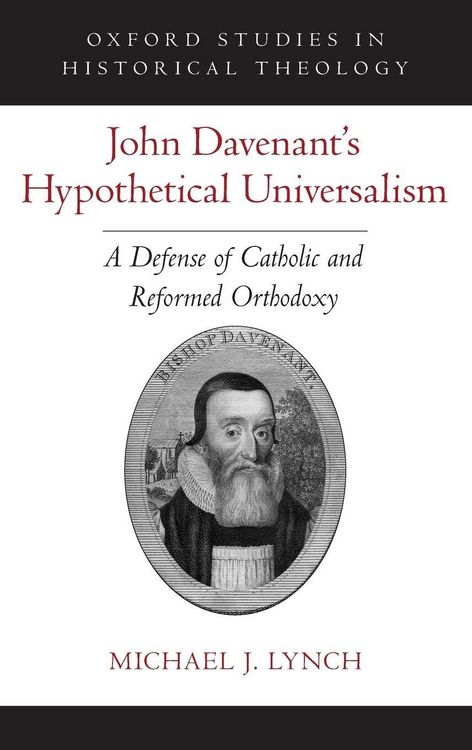 Produktbild: John Davenant's Hypothetical Universalism