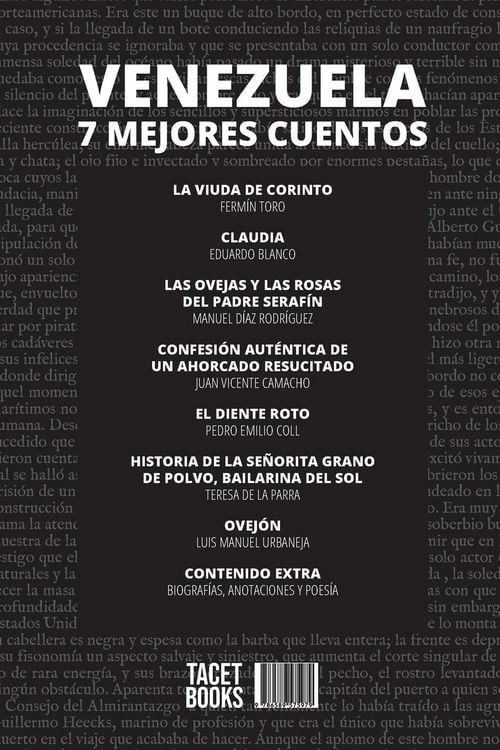 Produktbild: 7 mejores cuentos - Venezuela