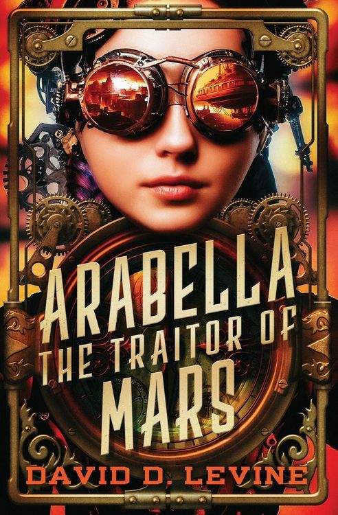 Produktbild: Arabella the Traitor of Mars