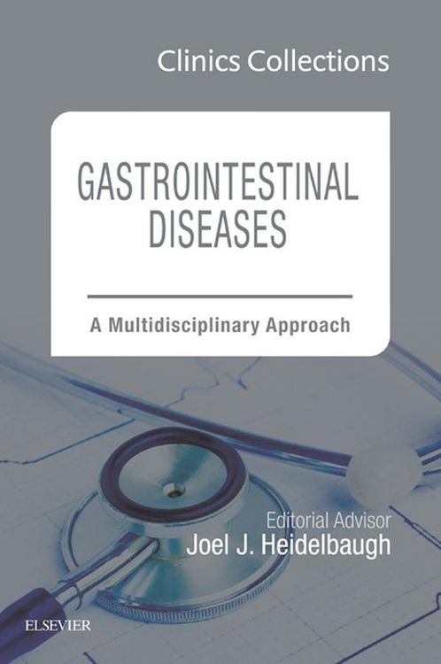 Produktbild: Gastrointestinal Diseases: A Multidisciplinary Approach, 1e (Clinics Collections)