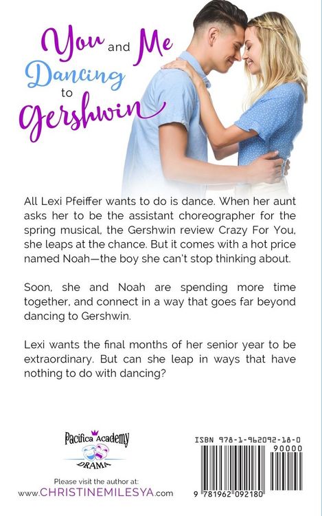 Produktbild: You and Me Dancing to Gershwin