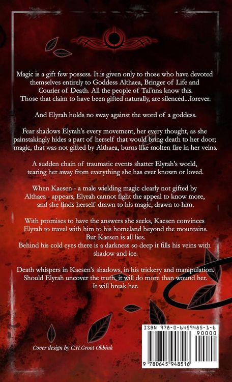 Produktbild: Flame of Shadow and Deception