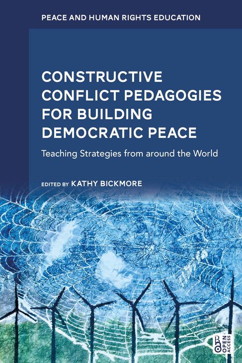 Produktbild: Constructive Conflict Pedagogies for Building Democratic Peace