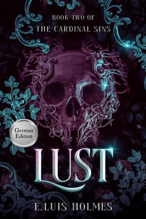 Produktbild: Wollust: Die Zweite Tods&uuml;nde (Die Tods&uuml;nden, #2)