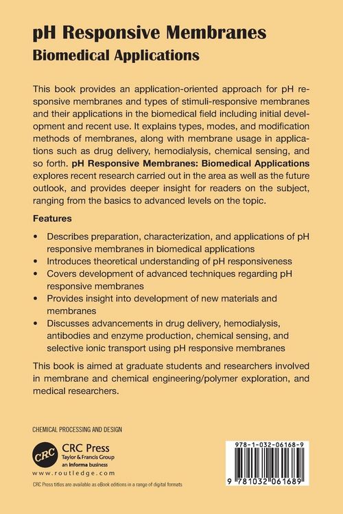 Produktbild: PH Responsive Membranes