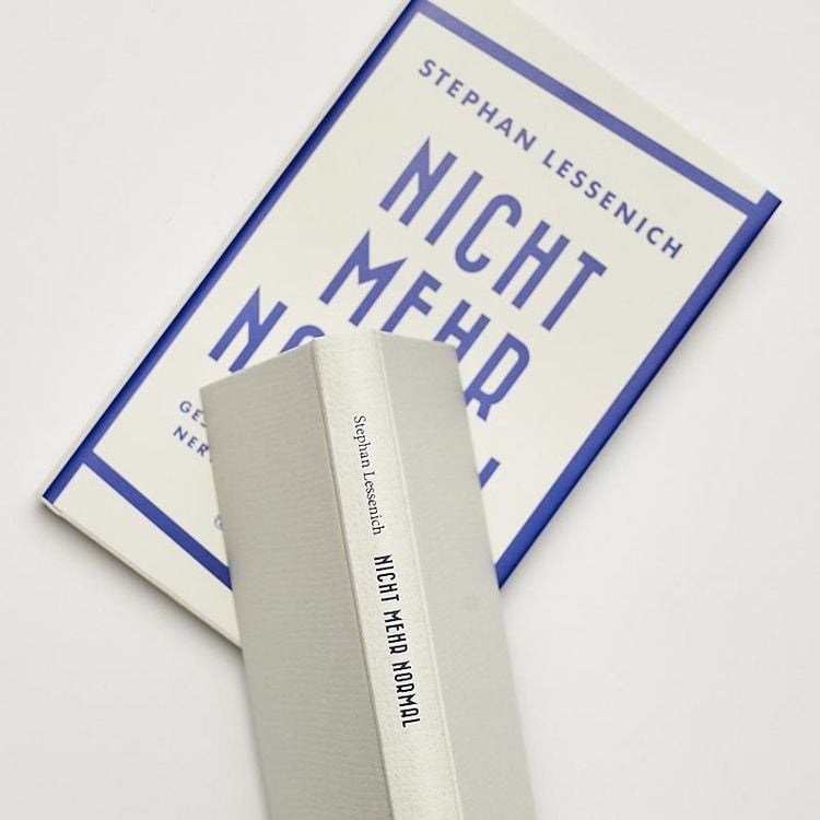 Produktbild: Nicht mehr normal