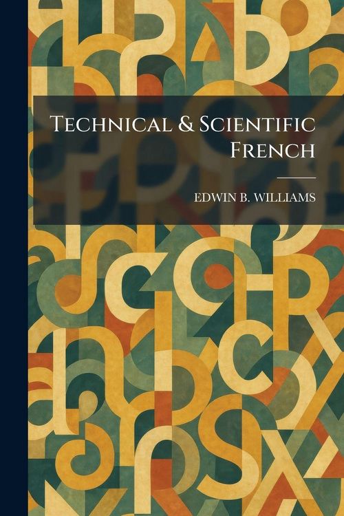Produktbild: Technical & Scientific French